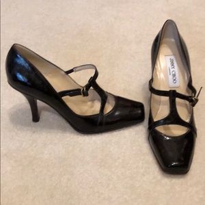 Jimmy Choo Mary Jane shoes